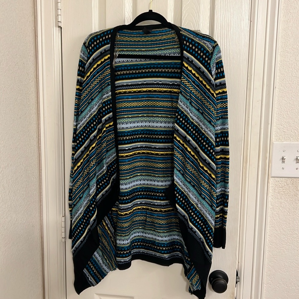 Oversized Comfy Cardigan